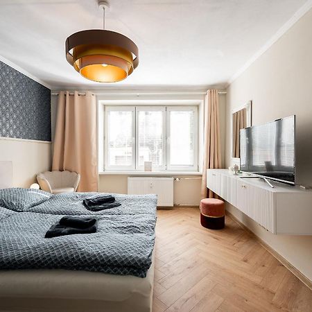 Luxusny Apartman Pri Nemocnici Кошице Екстериор снимка