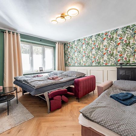 Luxusny Apartman Pri Nemocnici Кошице Екстериор снимка