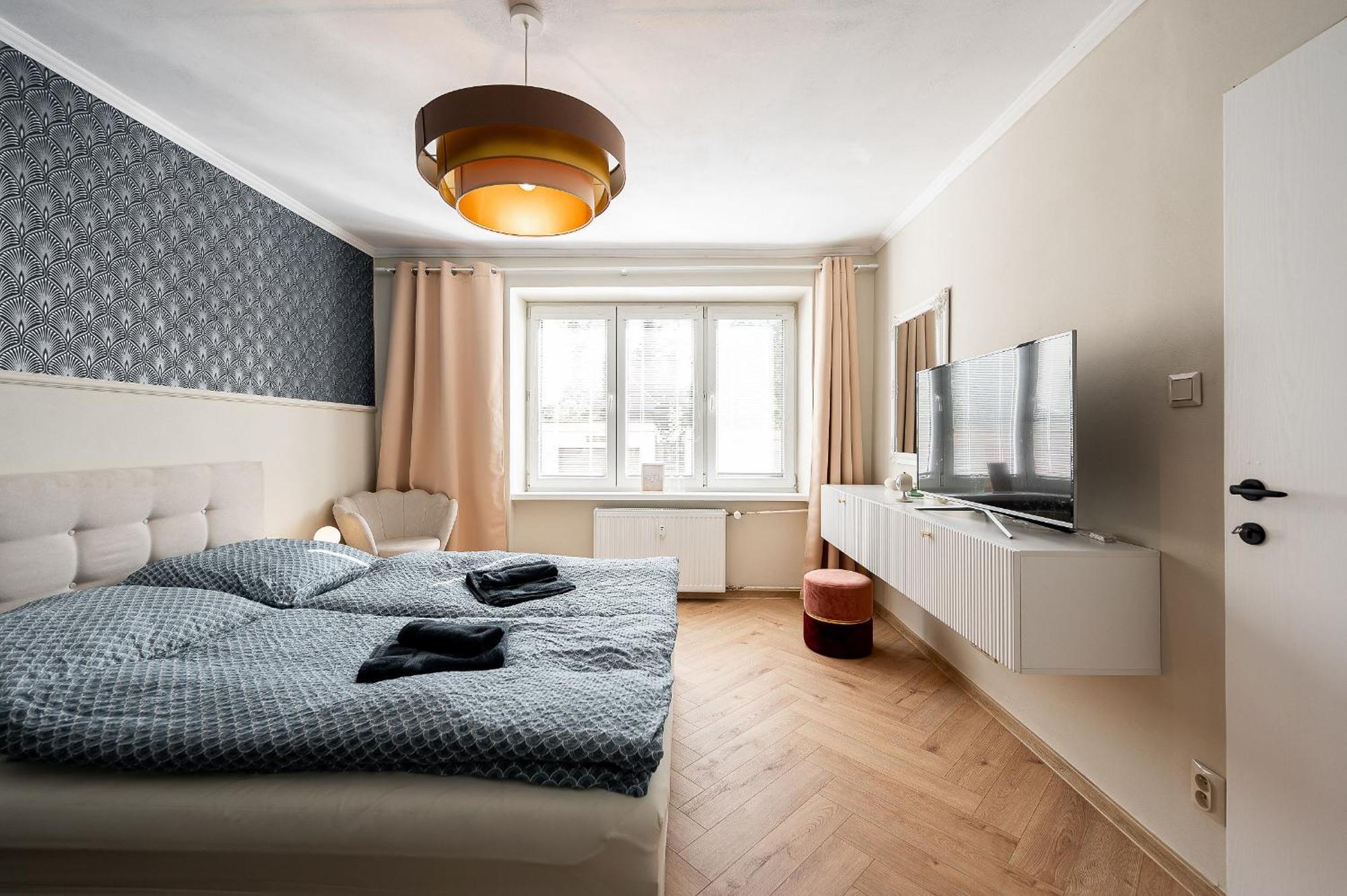Luxusny Apartman Pri Nemocnici Кошице Екстериор снимка