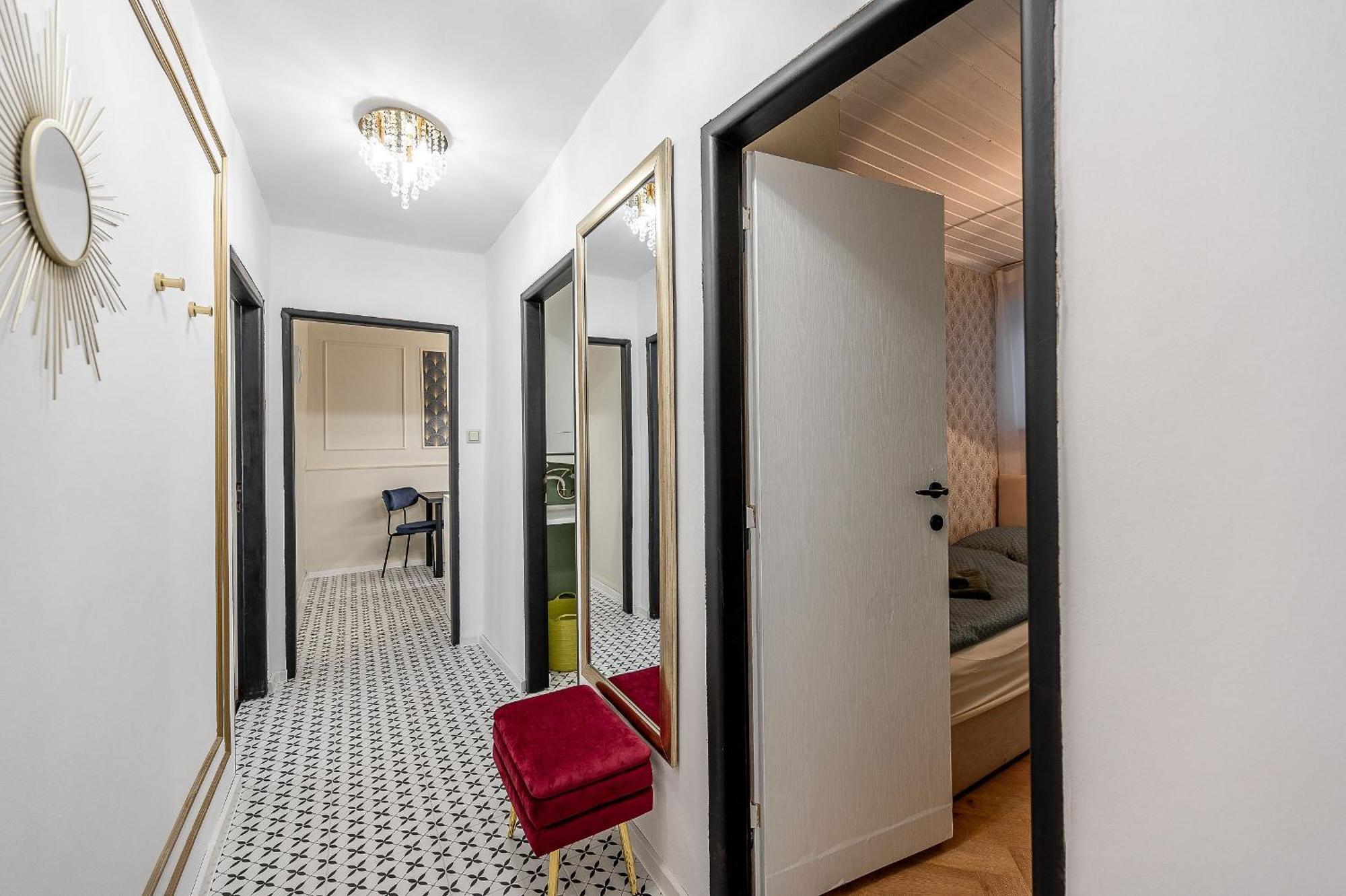 Luxusny Apartman Pri Nemocnici Кошице Екстериор снимка