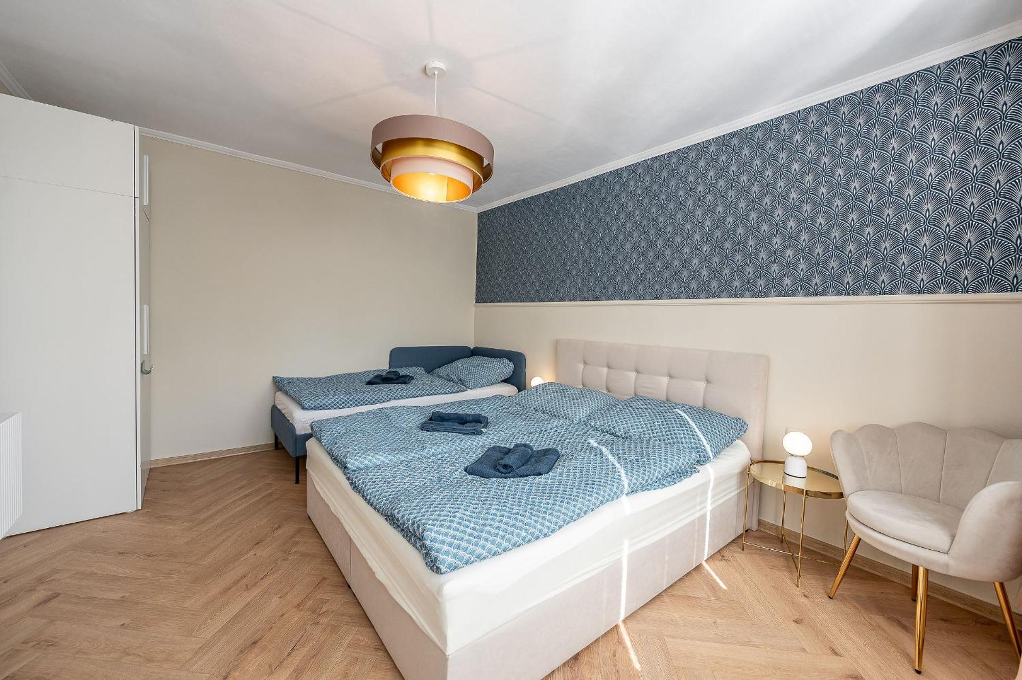 Luxusny Apartman Pri Nemocnici Кошице Екстериор снимка