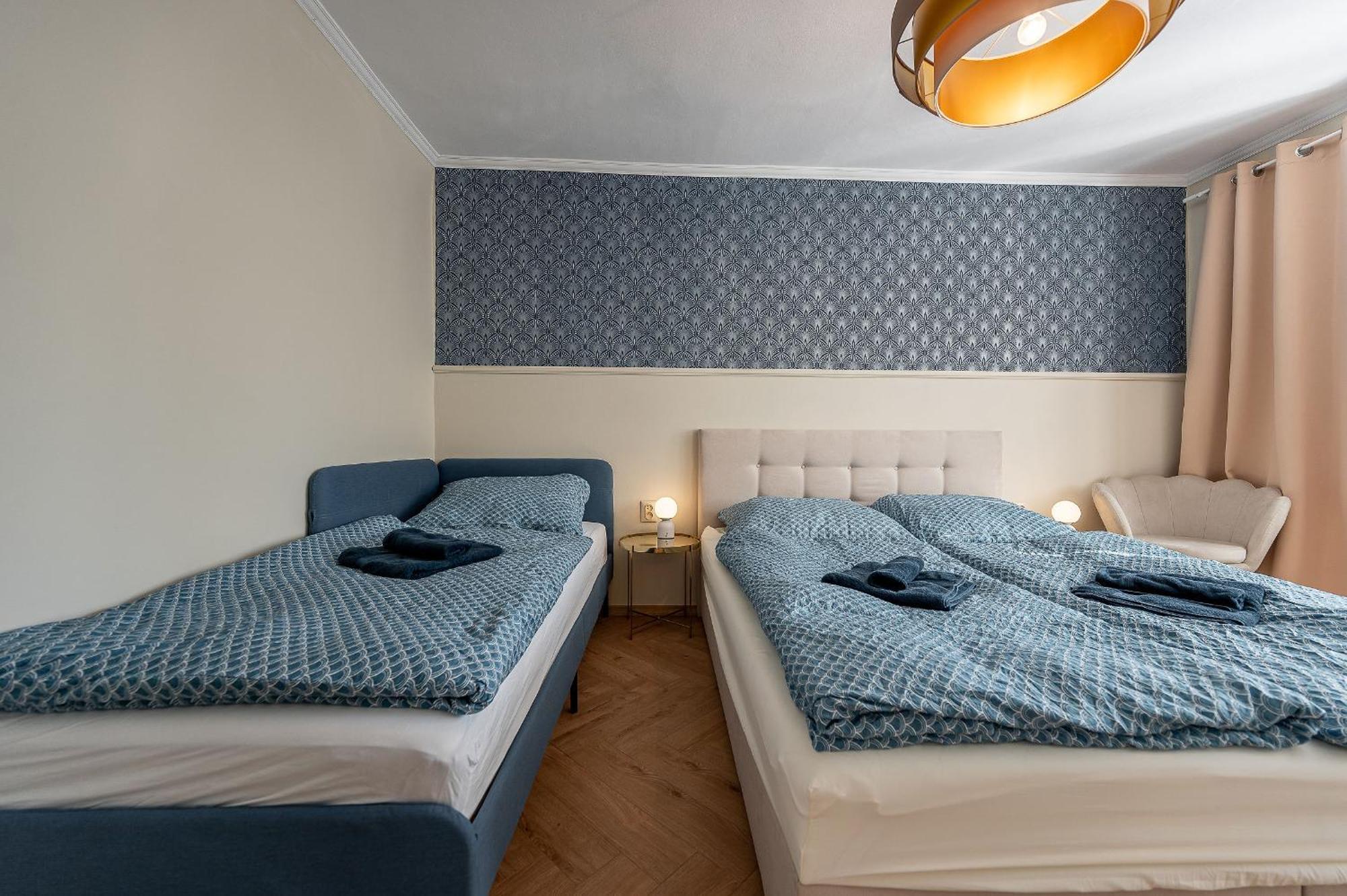 Luxusny Apartman Pri Nemocnici Кошице Екстериор снимка