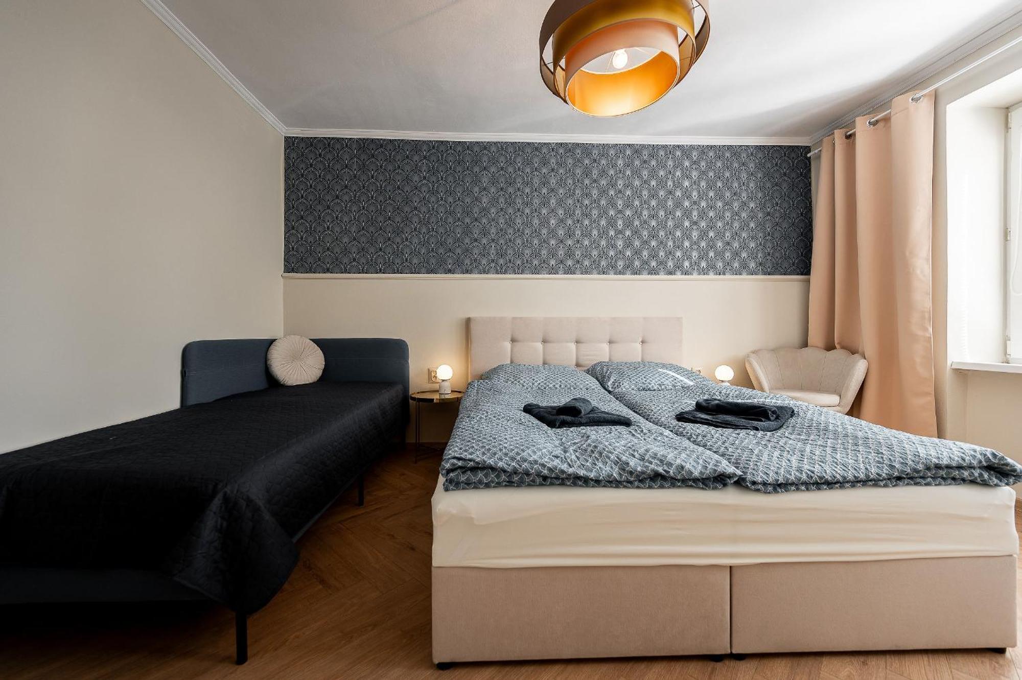 Luxusny Apartman Pri Nemocnici Кошице Екстериор снимка