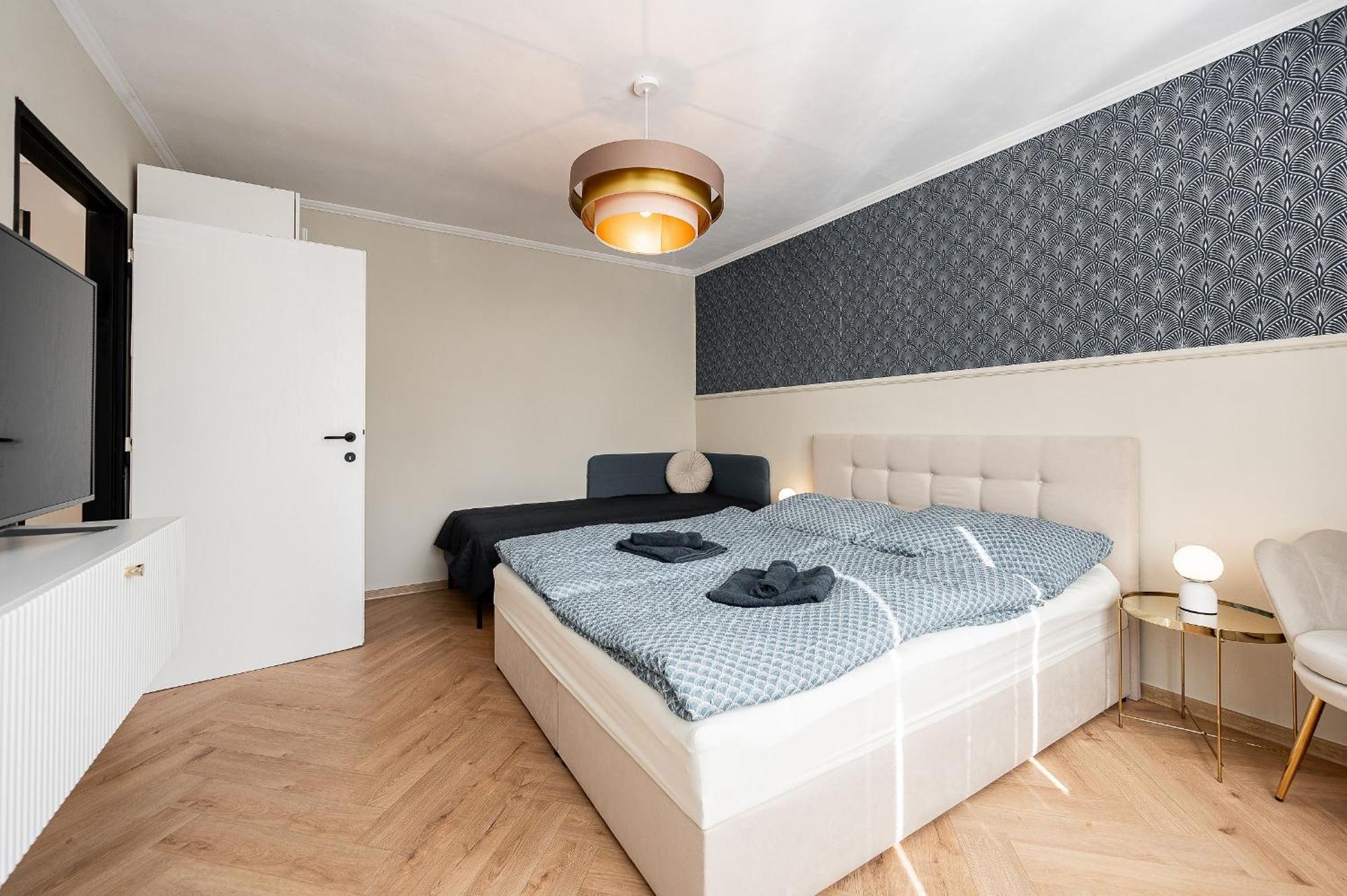 Luxusny Apartman Pri Nemocnici Кошице Екстериор снимка