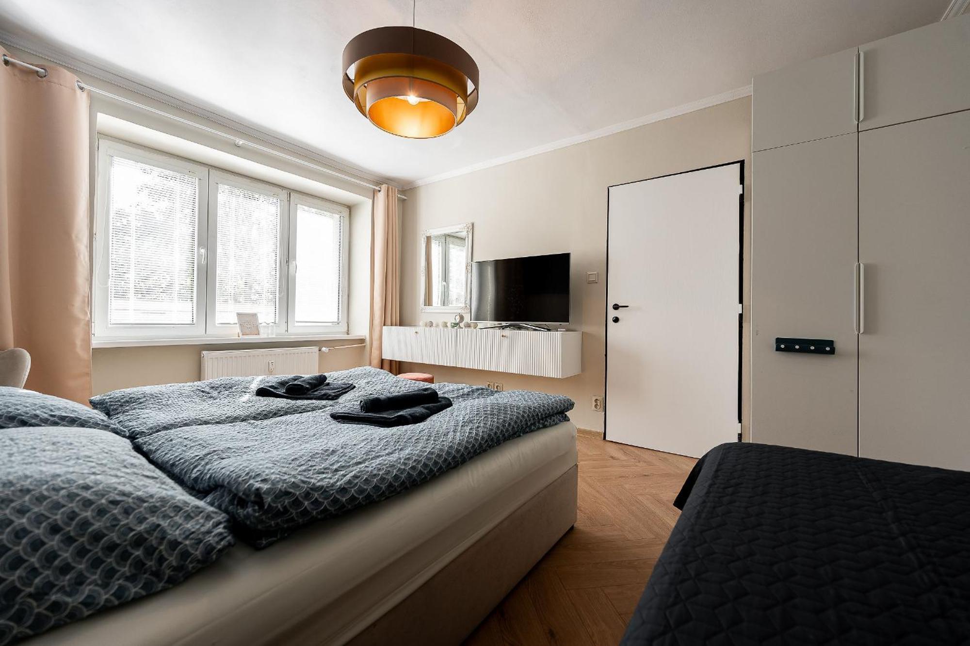 Luxusny Apartman Pri Nemocnici Кошице Екстериор снимка