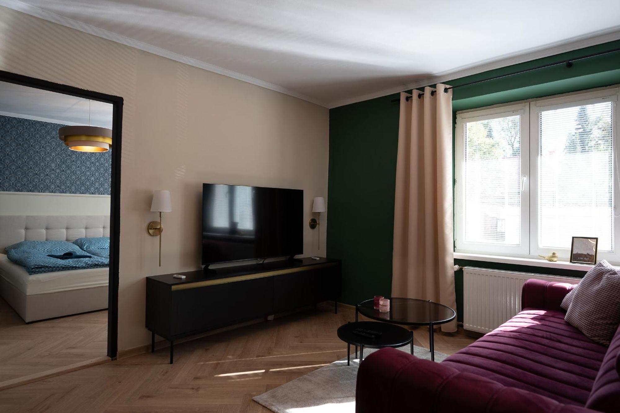 Luxusny Apartman Pri Nemocnici Кошице Екстериор снимка