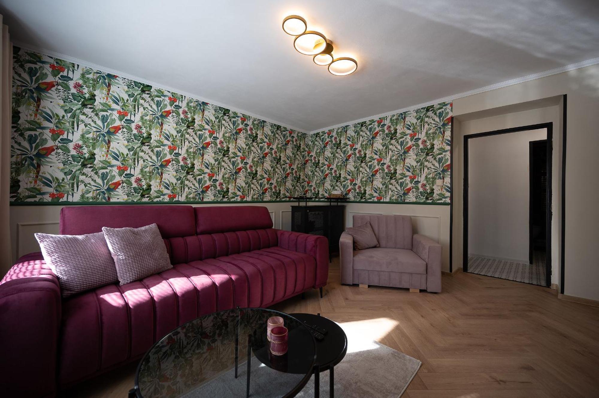 Luxusny Apartman Pri Nemocnici Кошице Екстериор снимка