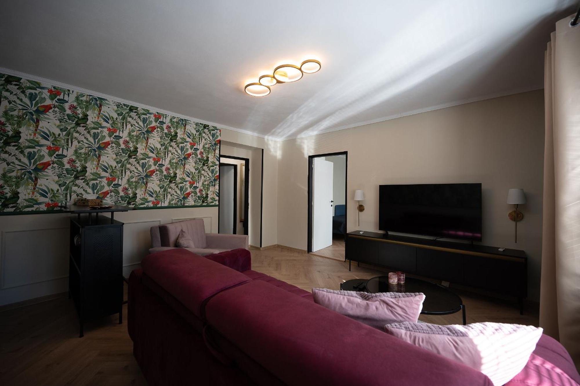 Luxusny Apartman Pri Nemocnici Кошице Екстериор снимка