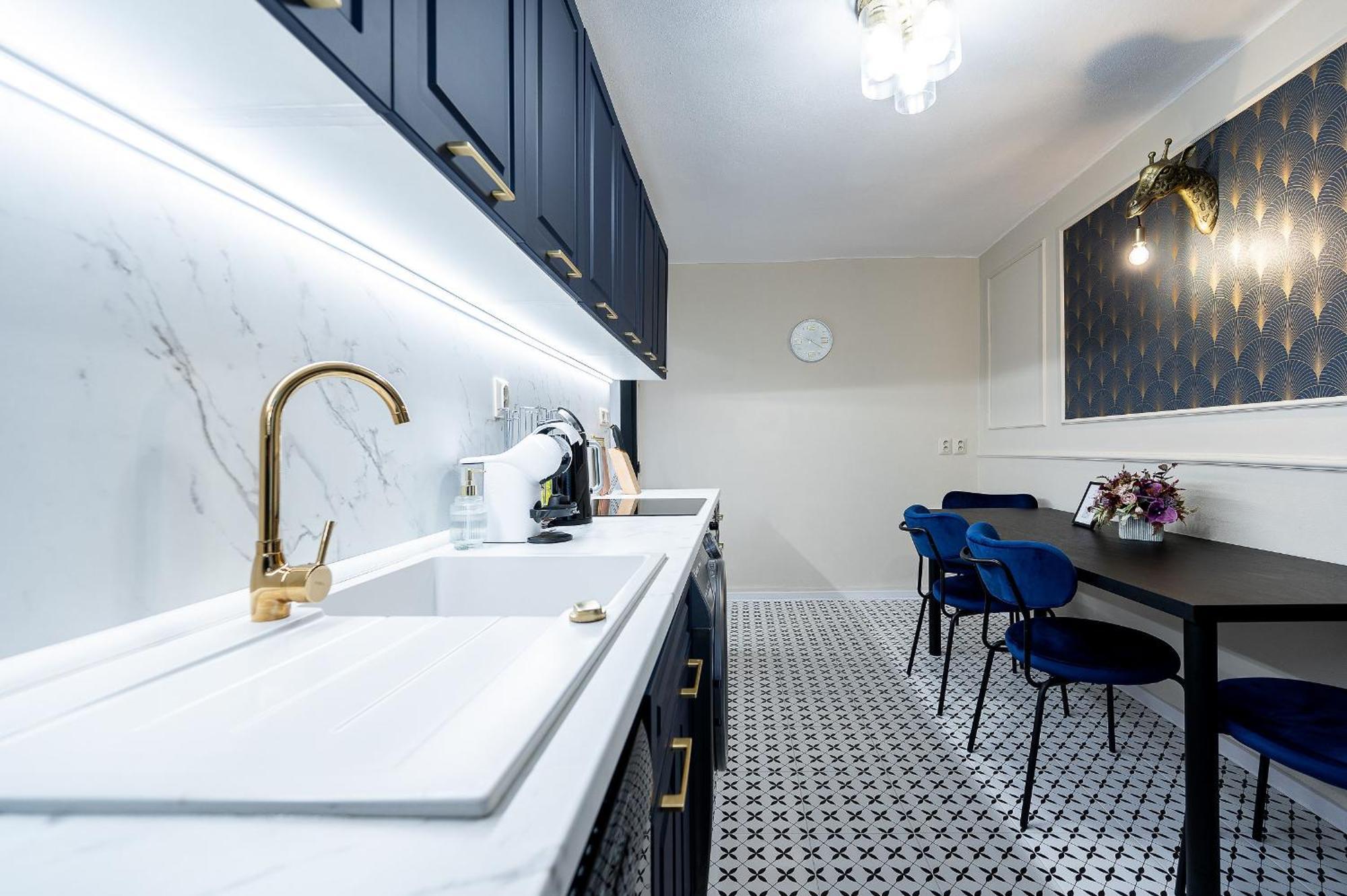Luxusny Apartman Pri Nemocnici Кошице Екстериор снимка
